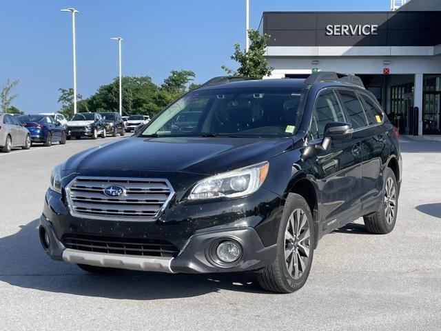 used 2017 Subaru Outback car, priced at $14,000