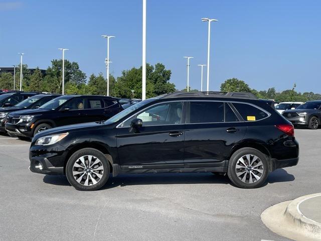 used 2017 Subaru Outback car, priced at $14,000