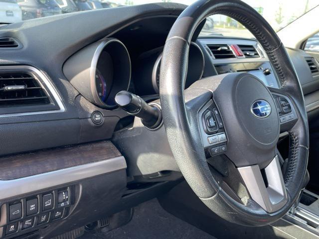 used 2017 Subaru Outback car, priced at $14,000