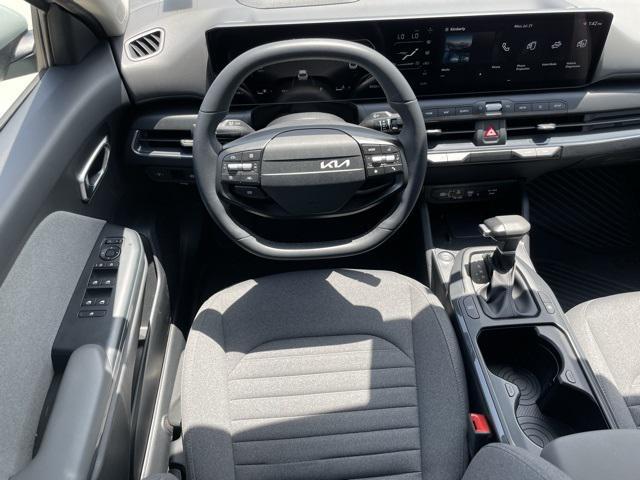 used 2025 Kia K4 car, priced at $23,000