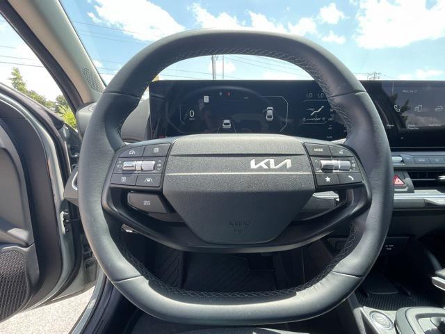 used 2025 Kia K4 car, priced at $23,000