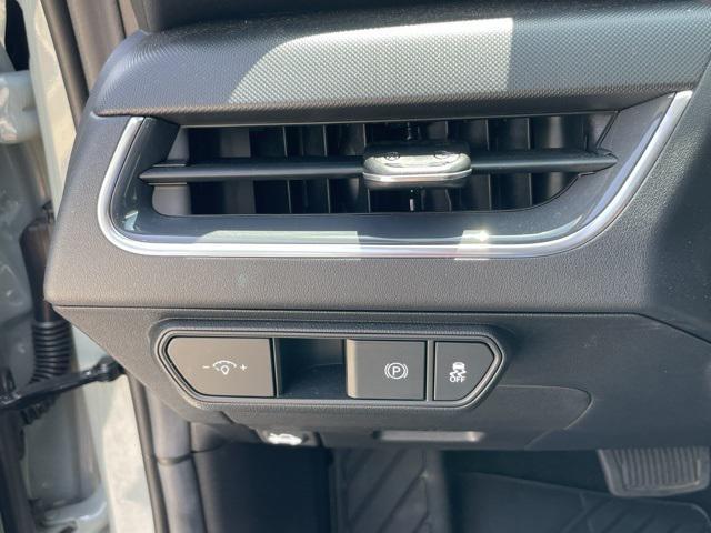 used 2025 Kia K4 car, priced at $23,000
