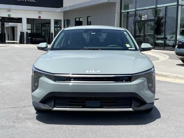 used 2025 Kia K4 car, priced at $23,000