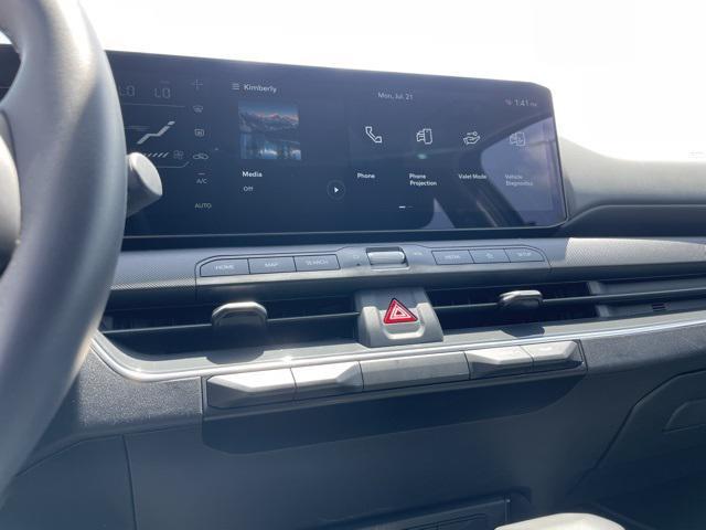 used 2025 Kia K4 car, priced at $23,000