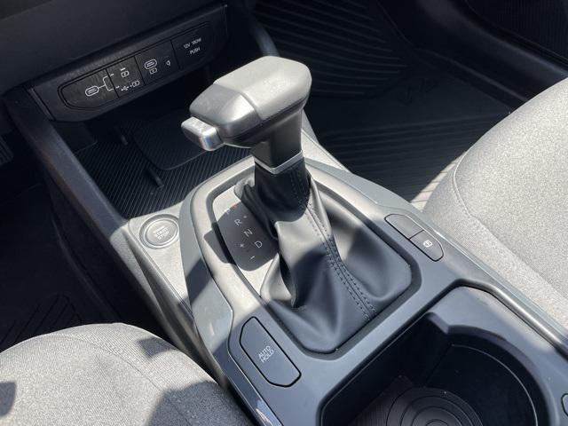 used 2025 Kia K4 car, priced at $23,000