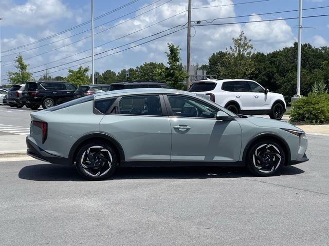 used 2025 Kia K4 car, priced at $23,000