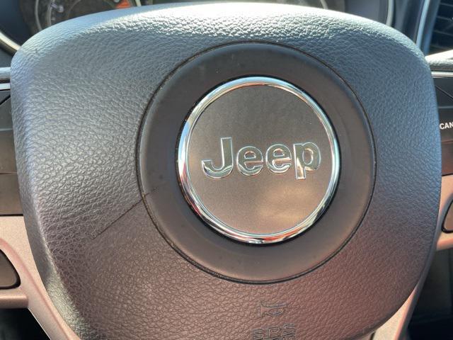 used 2020 Jeep Cherokee car, priced at $16,000