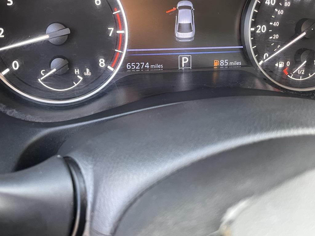 used 2023 Nissan Altima car, priced at $19,290