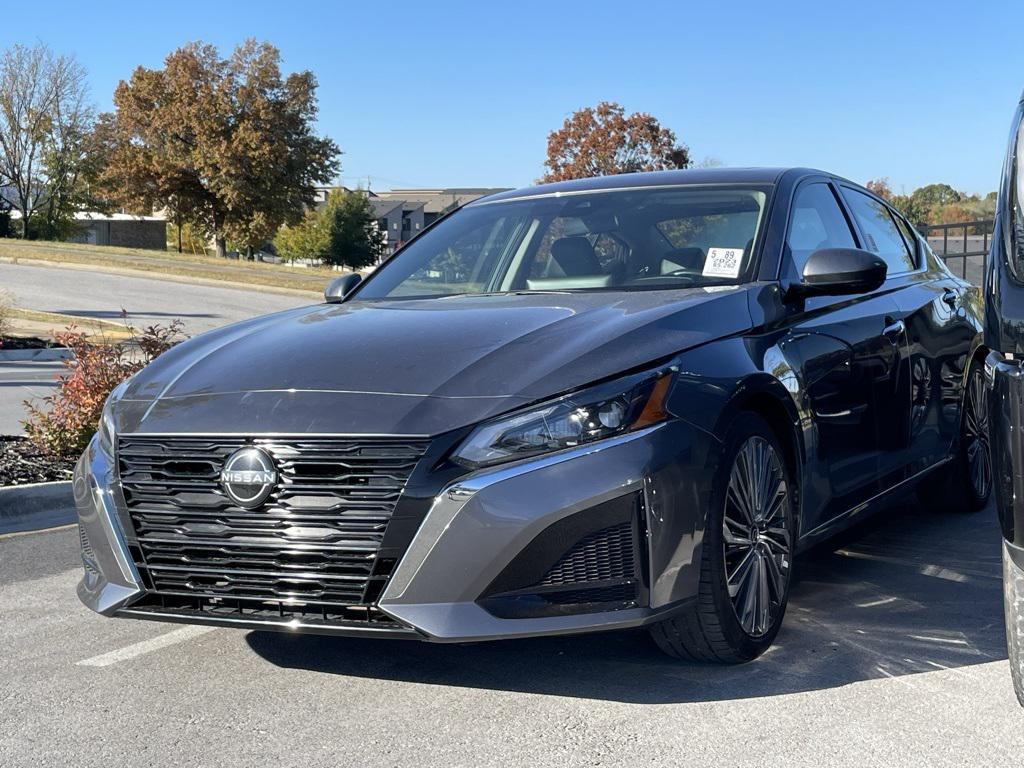 used 2023 Nissan Altima car, priced at $21,990