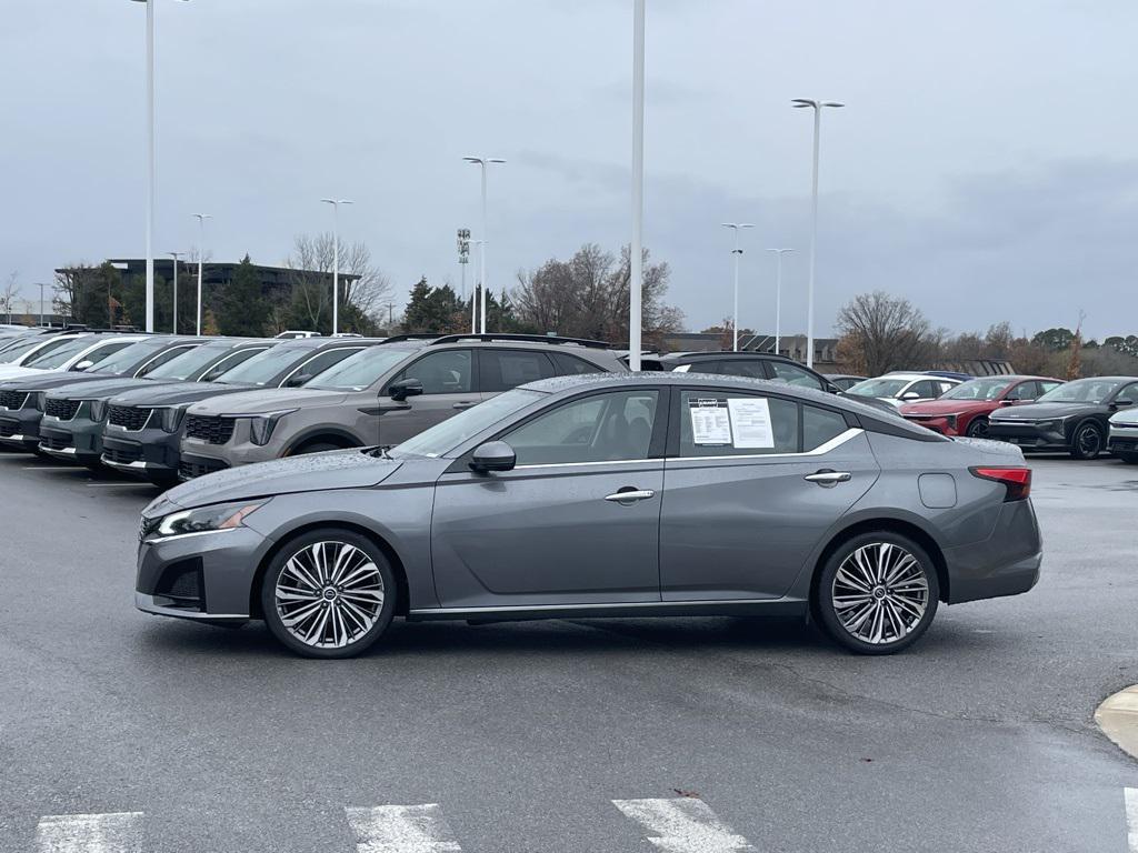used 2023 Nissan Altima car, priced at $19,290