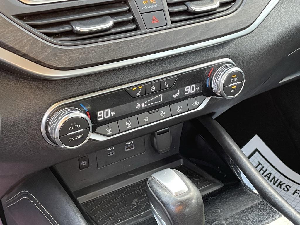 used 2023 Nissan Altima car, priced at $19,290