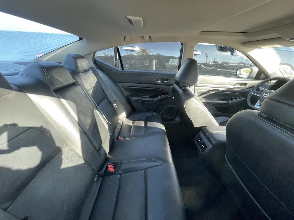 used 2023 Nissan Altima car, priced at $21,990