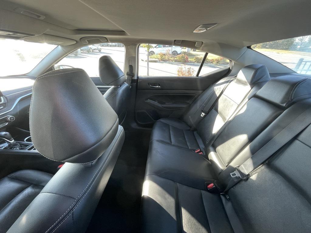 used 2023 Nissan Altima car, priced at $21,990