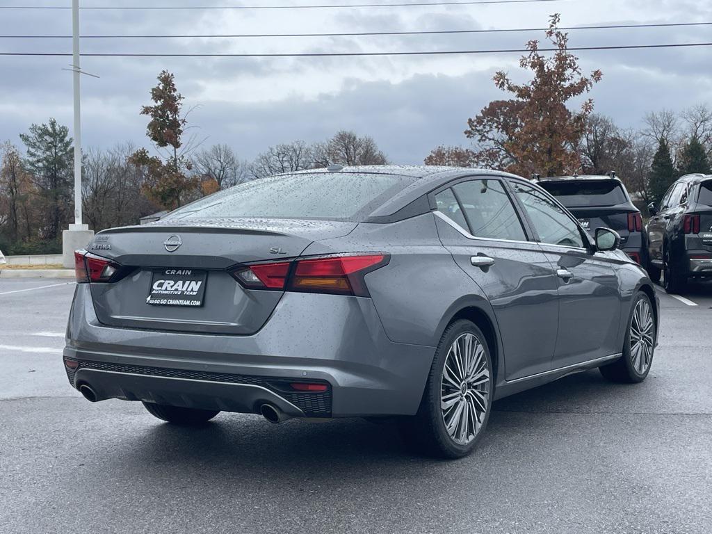 used 2023 Nissan Altima car, priced at $19,290