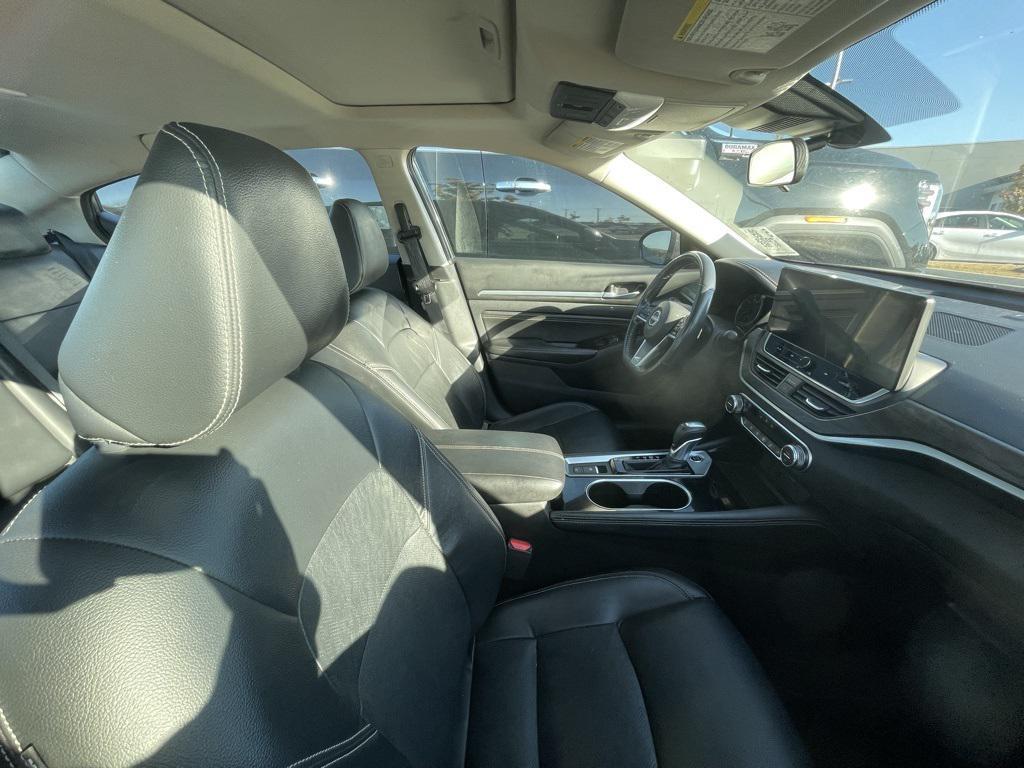 used 2023 Nissan Altima car, priced at $21,990