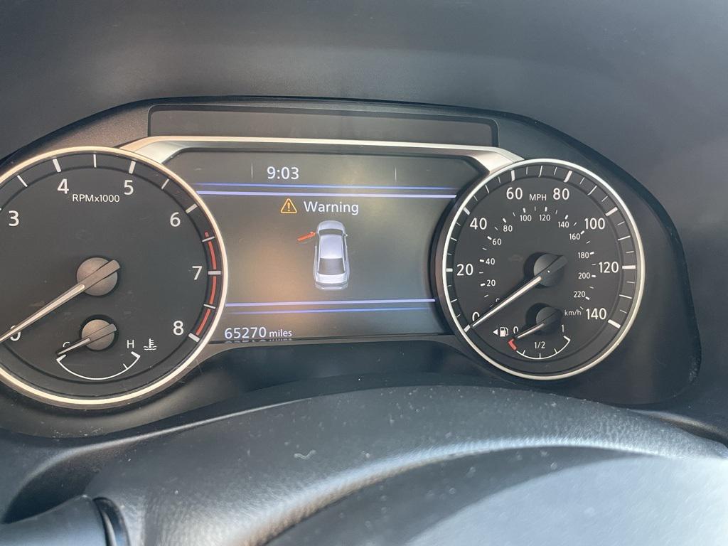 used 2023 Nissan Altima car, priced at $21,990