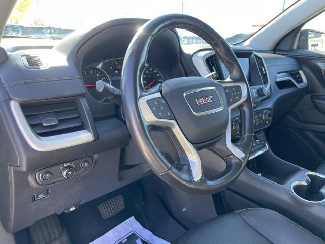 used 2020 GMC Terrain car, priced at $19,394