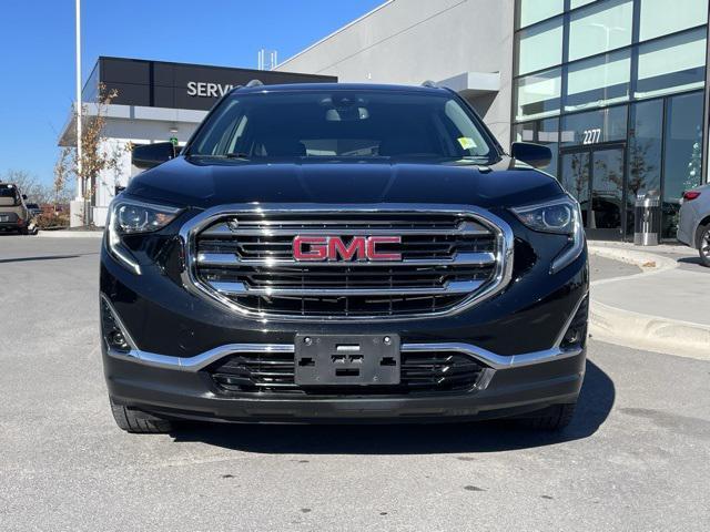 used 2020 GMC Terrain car, priced at $19,394