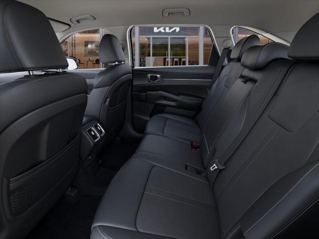 new 2025 Kia Sorento car, priced at $39,205