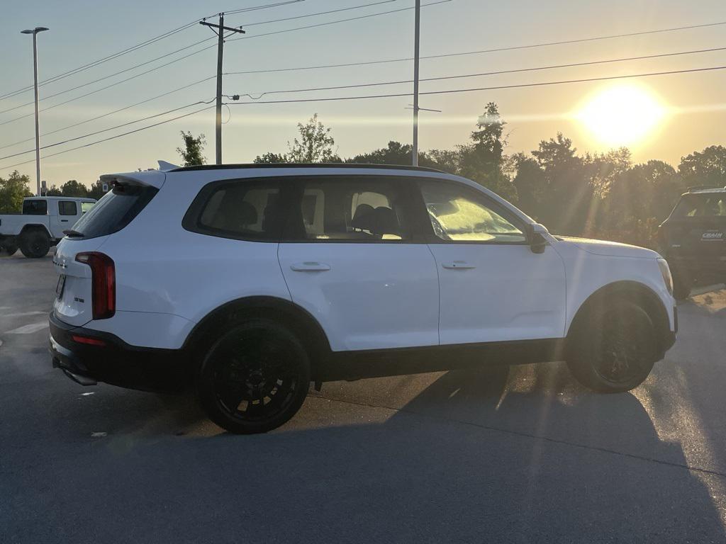 used 2021 Kia Telluride car, priced at $27,990