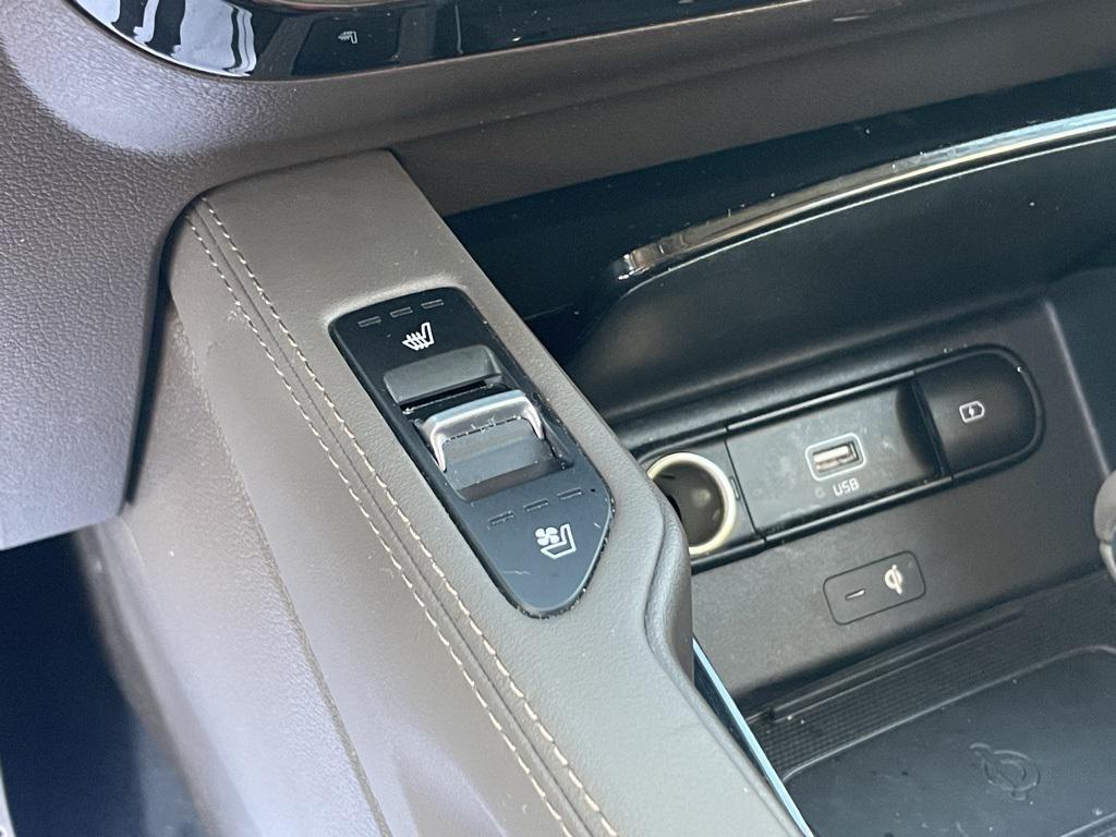 used 2021 Kia Telluride car, priced at $27,990