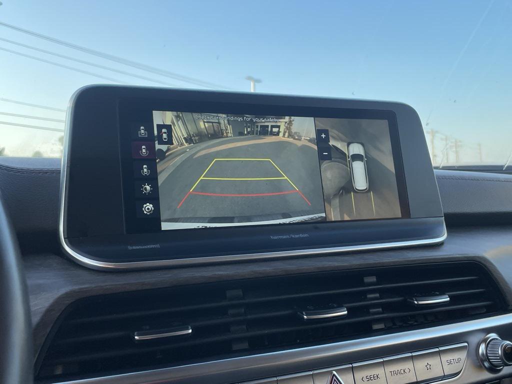 used 2021 Kia Telluride car, priced at $27,990