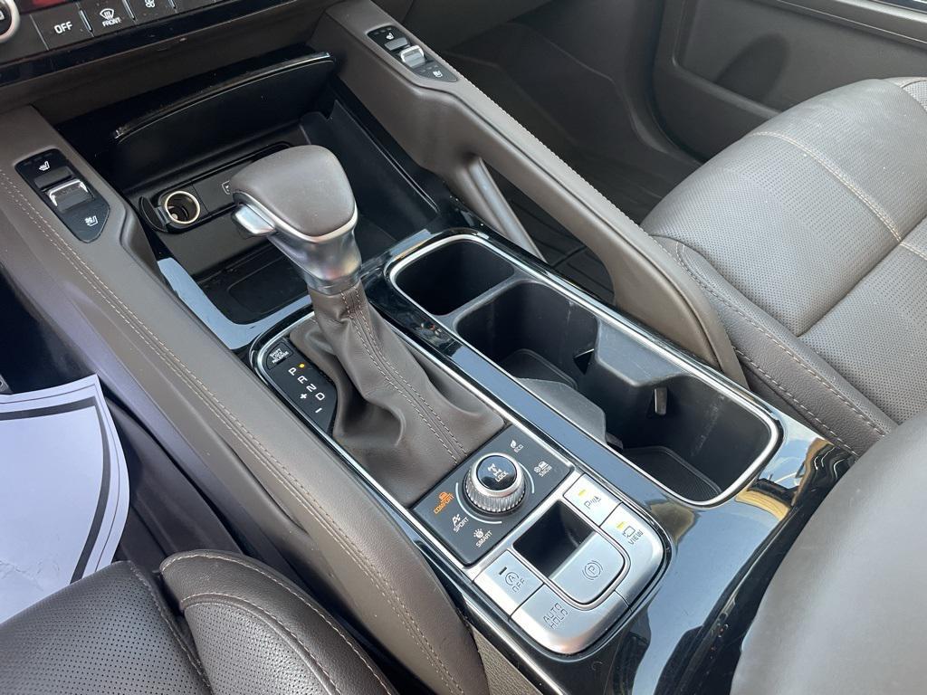 used 2021 Kia Telluride car, priced at $27,990