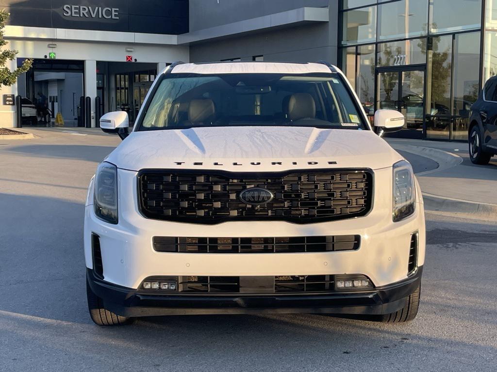 used 2021 Kia Telluride car, priced at $27,990
