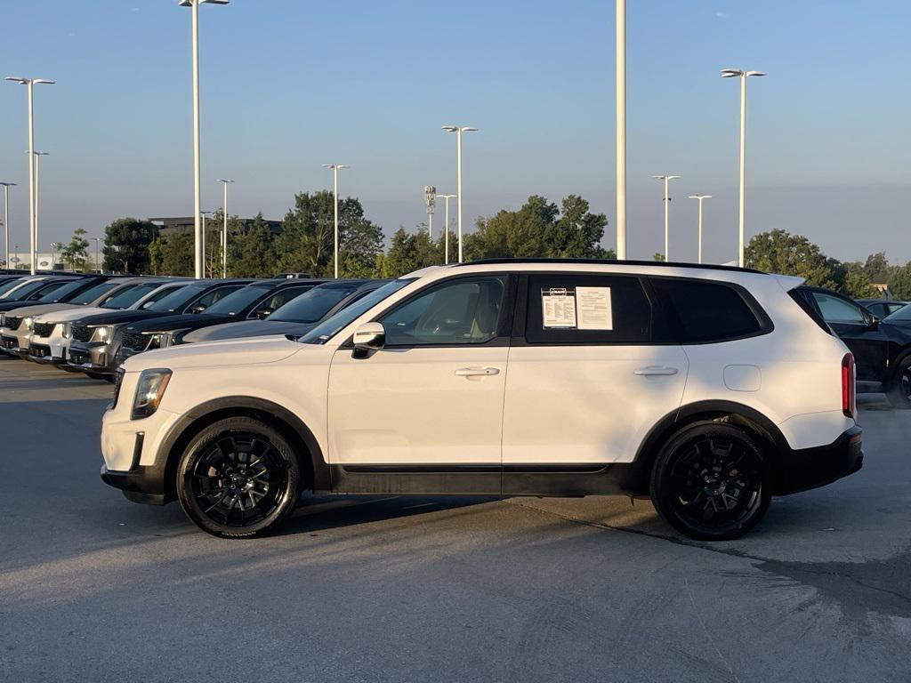 used 2021 Kia Telluride car, priced at $27,990