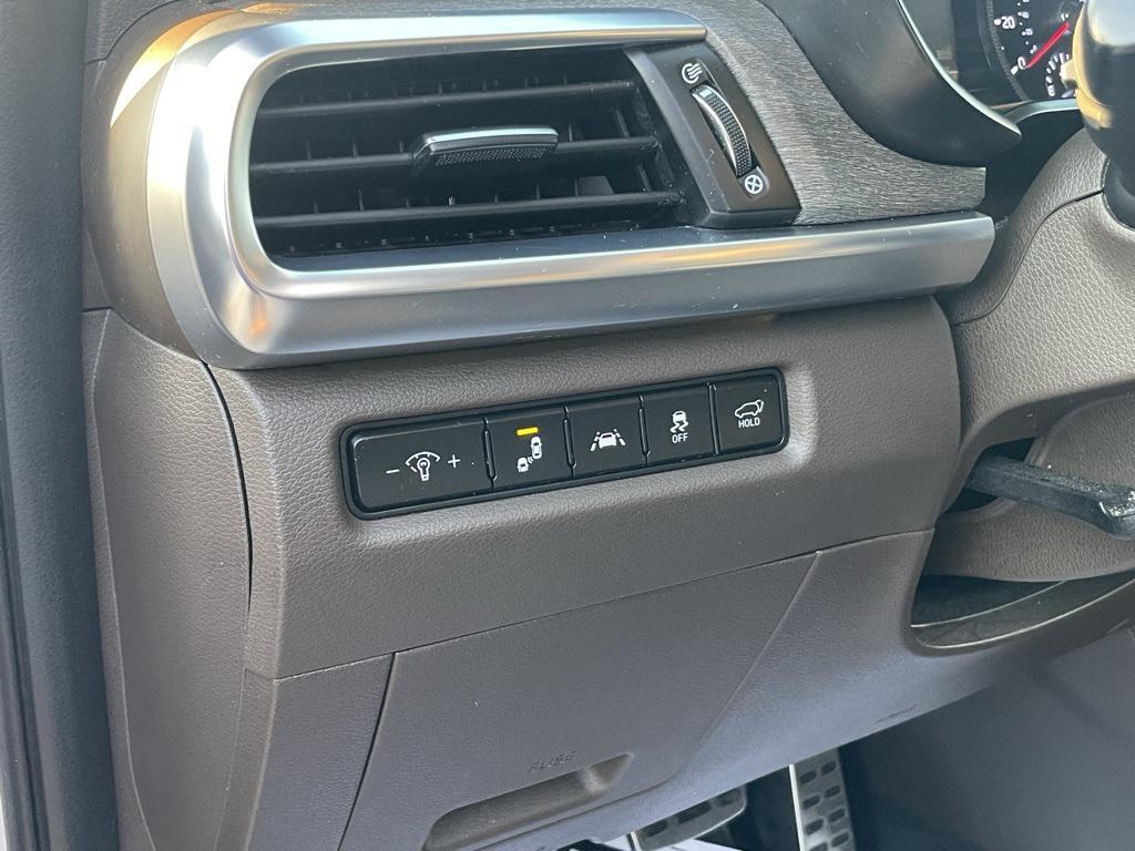 used 2021 Kia Telluride car, priced at $27,990