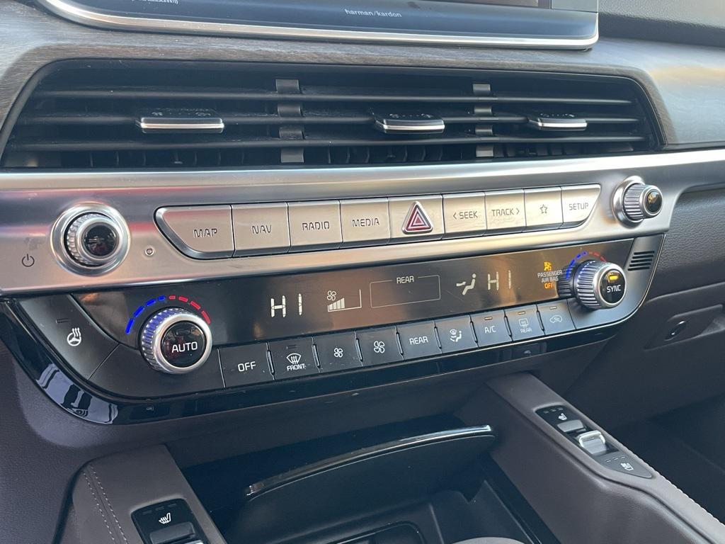 used 2021 Kia Telluride car, priced at $27,990