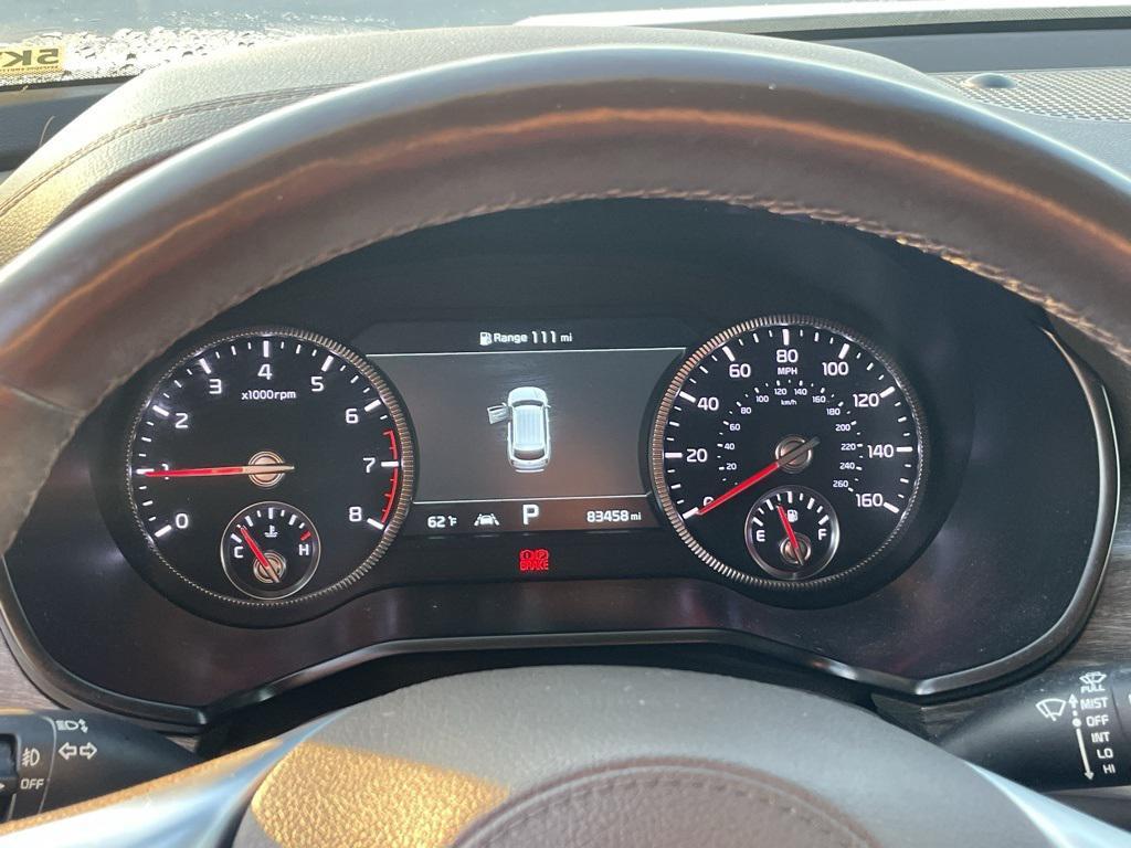 used 2021 Kia Telluride car, priced at $27,990