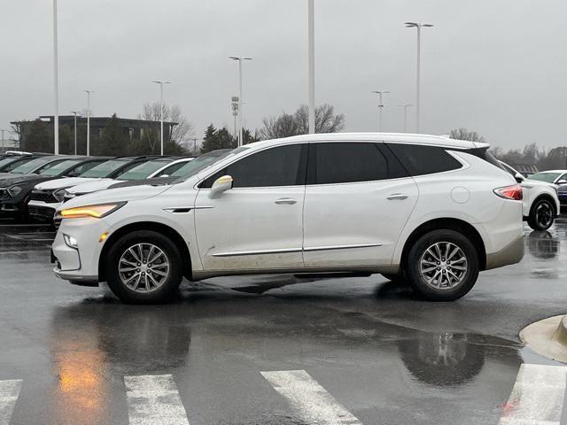 used 2022 Buick Enclave car, priced at $25,500