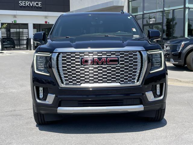 used 2022 GMC Yukon car, priced at $55,890