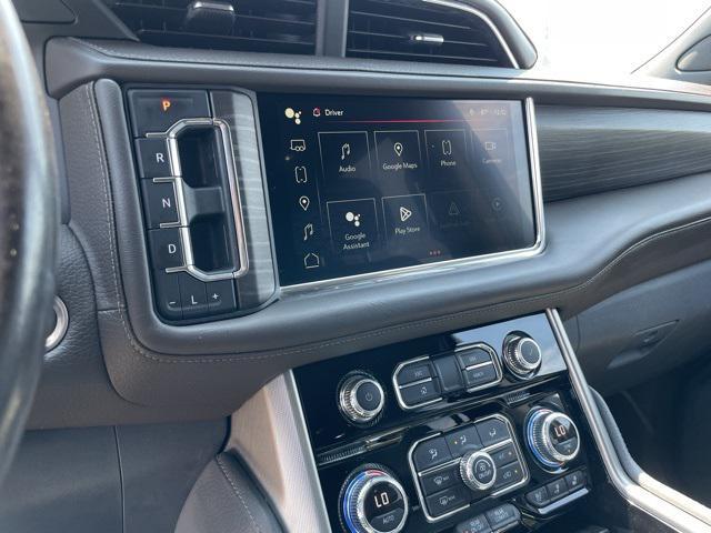used 2022 GMC Yukon car, priced at $55,890