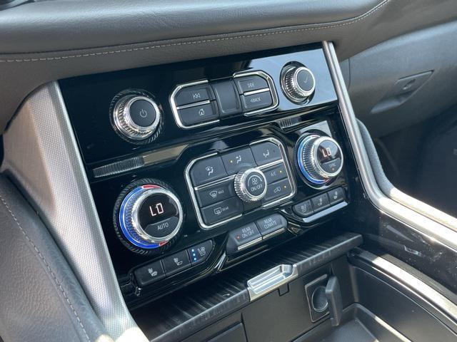 used 2022 GMC Yukon car, priced at $55,890