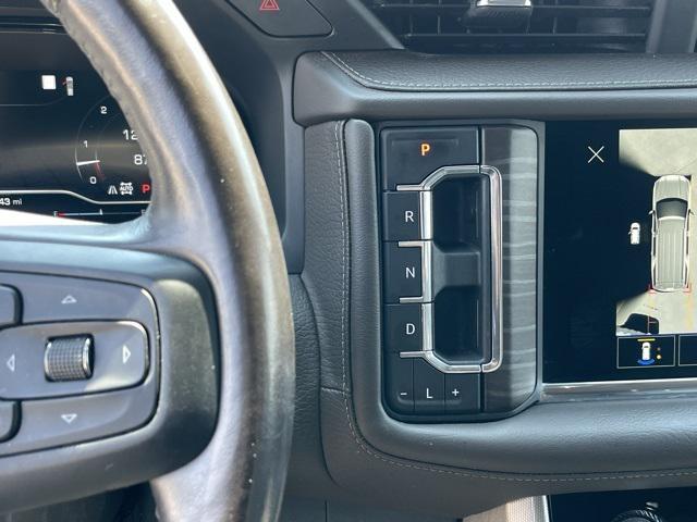 used 2022 GMC Yukon car, priced at $55,890