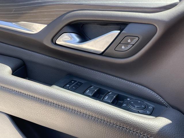 used 2022 GMC Yukon car, priced at $55,890