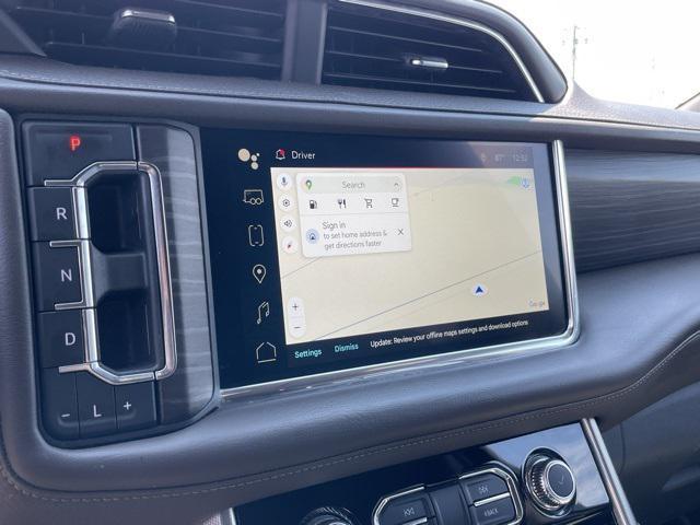 used 2022 GMC Yukon car, priced at $55,890