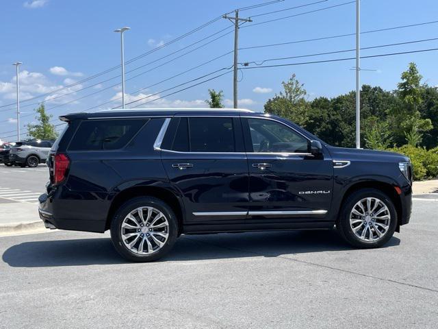 used 2022 GMC Yukon car, priced at $55,890