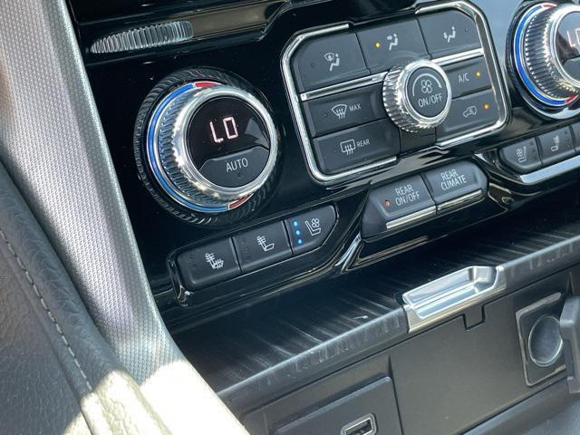 used 2022 GMC Yukon car, priced at $55,890