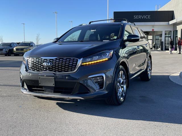 used 2019 Kia Sorento car, priced at $19,652