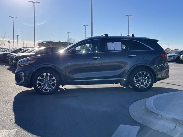 used 2019 Kia Sorento car, priced at $19,652