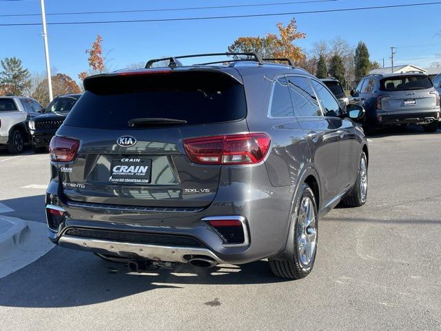 used 2019 Kia Sorento car, priced at $19,652