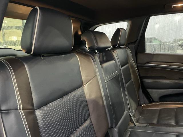 used 2015 Jeep Grand Cherokee car, priced at $10,817