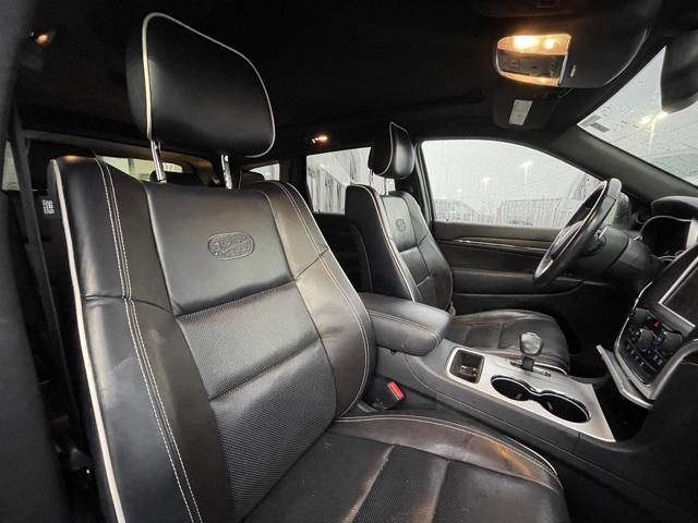 used 2015 Jeep Grand Cherokee car, priced at $10,817