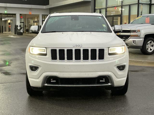 used 2015 Jeep Grand Cherokee car, priced at $10,817