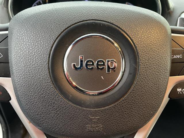 used 2015 Jeep Grand Cherokee car, priced at $10,817