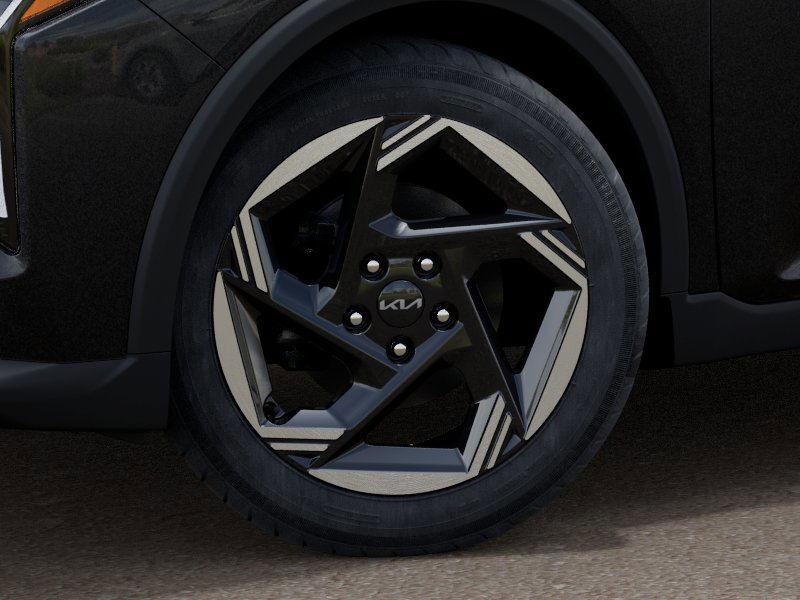 new 2025 Kia K4 car, priced at $25,905