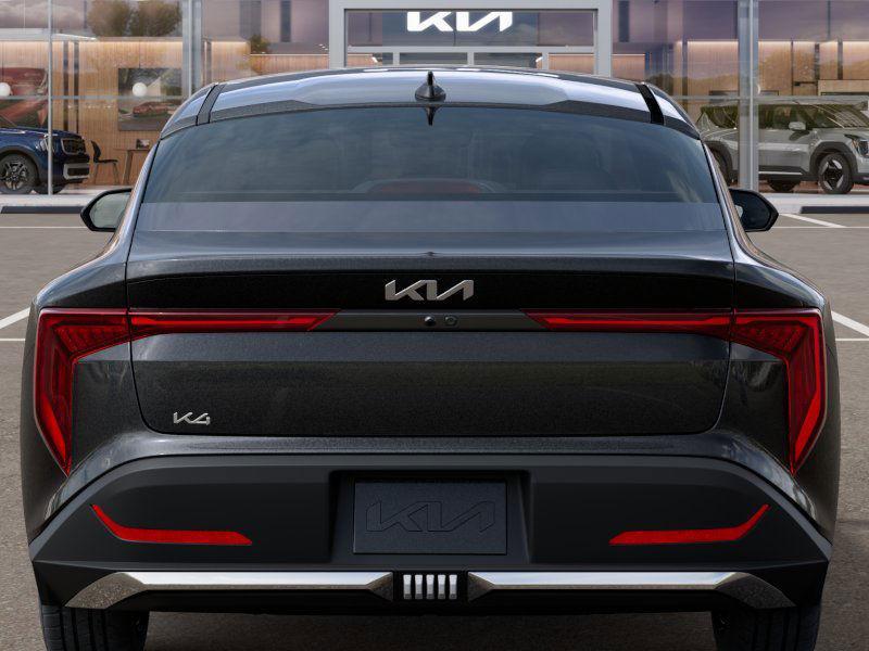 new 2025 Kia K4 car, priced at $25,905